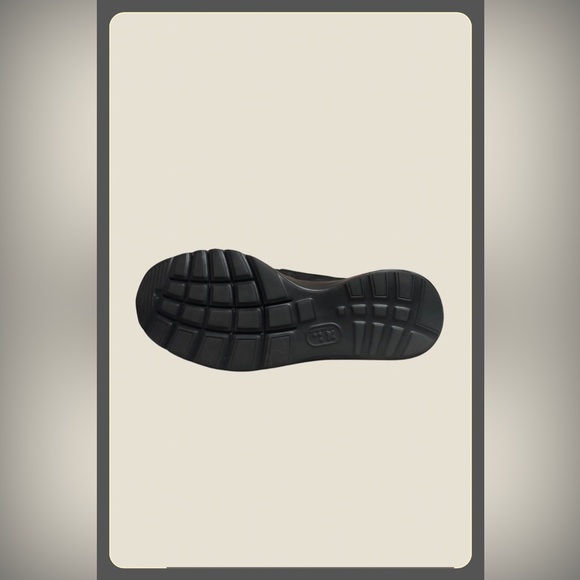 Thursday Boots Black Matte Handsewn Runners - Picture 4 of 7